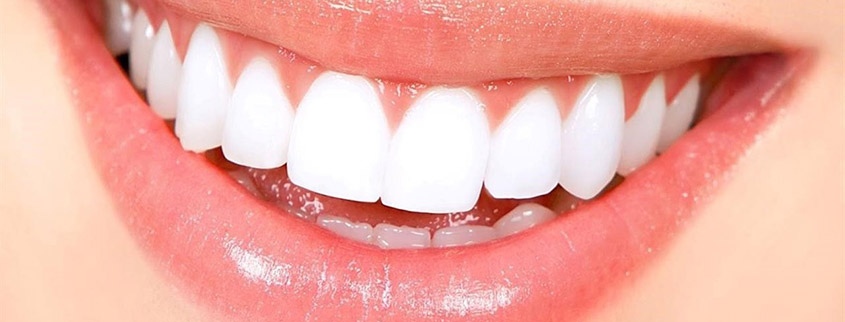 Cómo enumeran los dientes los dentistas